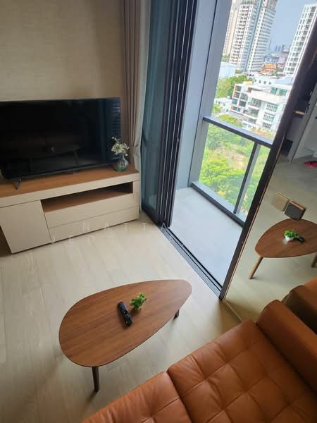 The Extro Phayathai-Rangnam, Bangkok, Rang Nam Alley, Samsen Nai, Phaya Thai, Bangkok, 1 Bedroom, 36 sqm, Condo For Rent, by Nattapol Jedsadathitikul, 500226088 - DDproperty.com