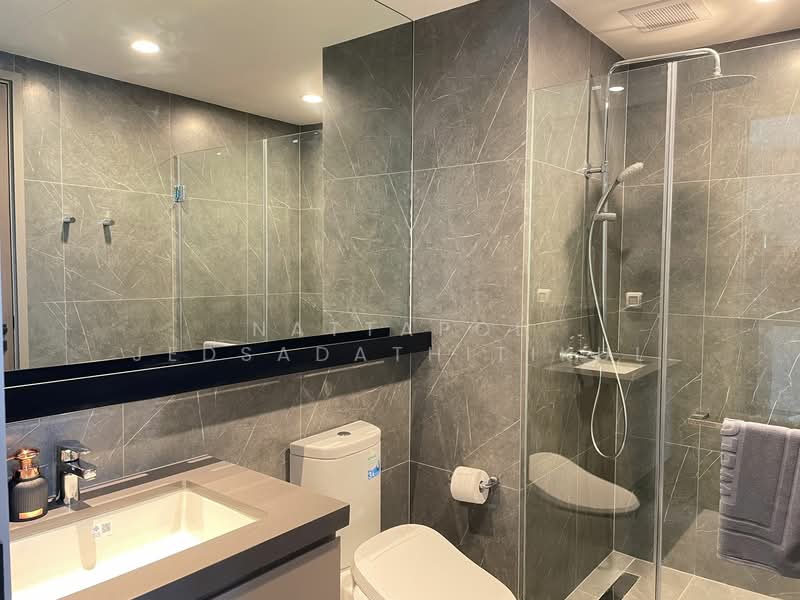 The Extro Phayathai-Rangnam, Bangkok, Rang Nam Alley, Samsen Nai, Phaya Thai, Bangkok, 1 Bedroom, 36 sqm, Condo For Rent, by Nattapol Jedsadathitikul, 500226088 - DDproperty.com