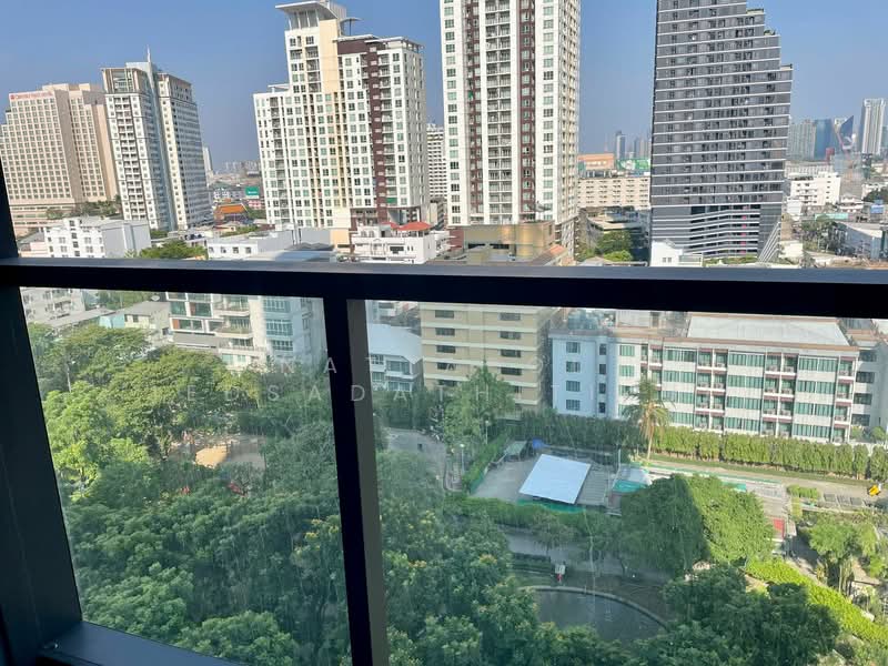 The Extro Phayathai-Rangnam, Bangkok, Rang Nam Alley, Samsen Nai, Phaya Thai, Bangkok, 1 Bedroom, 36 sqm, Condo For Rent, by Nattapol Jedsadathitikul, 500226088 - DDproperty.com