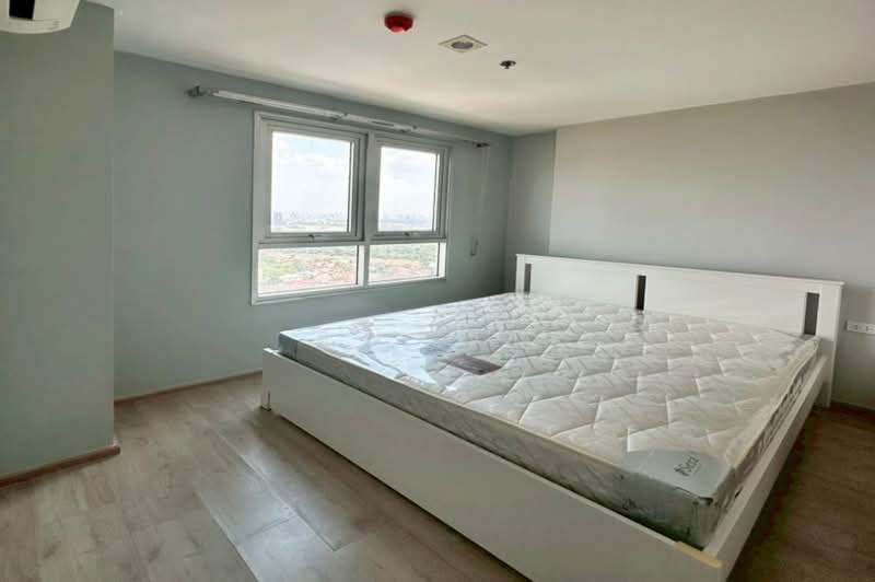 Rich Park Chao Phraya : ริชพาร์ค เจ้าพระยา, นนทบุรี, รัตนาธิเบศร์, บางกระสอ, เมืองนนทบุรี, นนทบุรี, 32 ตร.ม., คอนโด ขาย, โดย คุณริณณ์, 500226089 - DDproperty.com