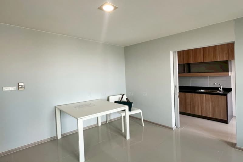 Rich Park Chao Phraya : ริชพาร์ค เจ้าพระยา, นนทบุรี, รัตนาธิเบศร์, บางกระสอ, เมืองนนทบุรี, นนทบุรี, 32 ตร.ม., คอนโด ขาย, โดย คุณริณณ์, 500226089 - DDproperty.com