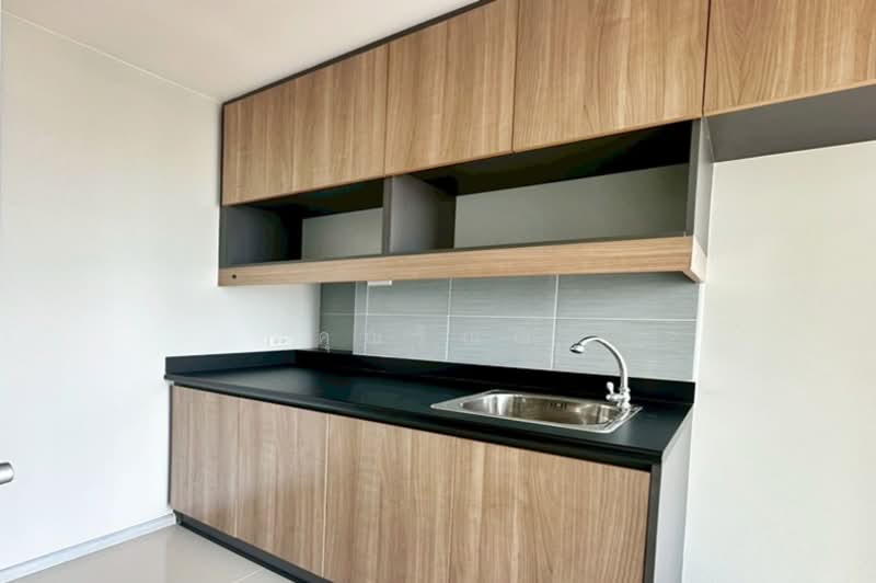 Rich Park Chao Phraya, Nonthaburi, Rattanathibet, Bang Kra So, Muang Nonthaburi, Nonthaburi, 1 Bedroom, 32 sqm, Condo For Sale, by คุณริณณ์, 500226089 - DDproperty.com