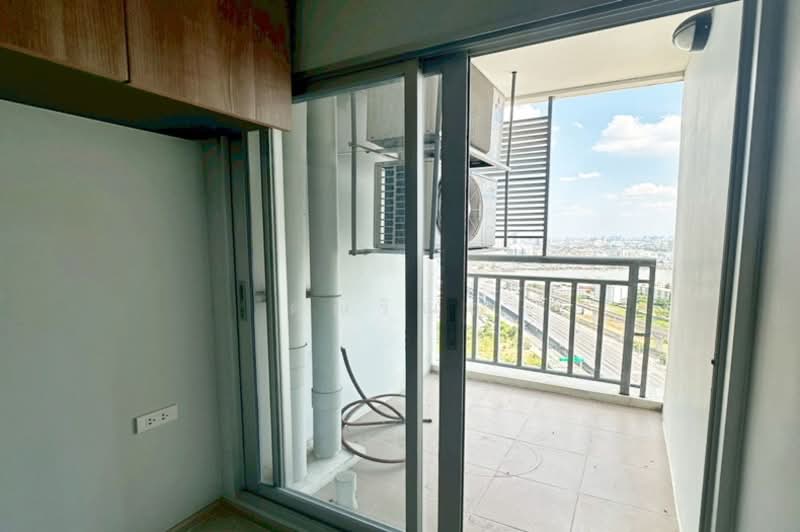 Rich Park Chao Phraya, Nonthaburi, Rattanathibet, Bang Kra So, Muang Nonthaburi, Nonthaburi, 1 Bedroom, 32 sqm, Condo For Sale, by คุณริณณ์, 500226089 - DDproperty.com