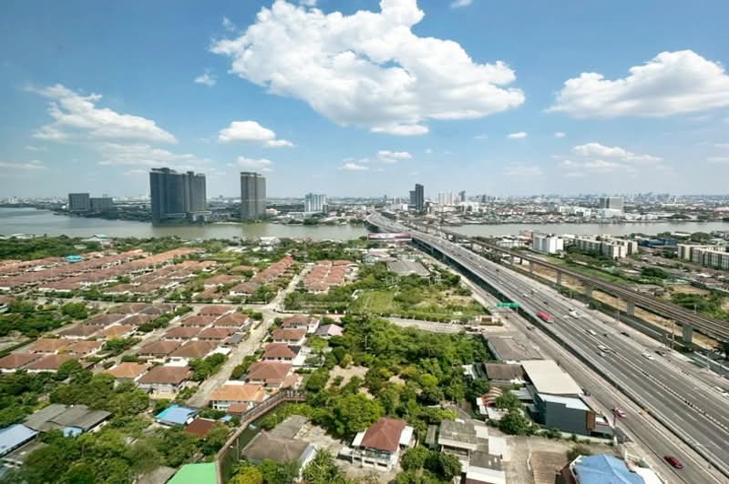 Rich Park Chao Phraya : ริชพาร์ค เจ้าพระยา, นนทบุรี, รัตนาธิเบศร์, บางกระสอ, เมืองนนทบุรี, นนทบุรี, 32 ตร.ม., คอนโด ขาย, โดย คุณริณณ์, 500226089 - DDproperty.com