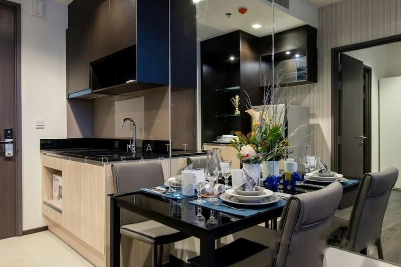 The Edge Sukhumvit 23, Bangkok, 6 Soi Sukhumvit 23, Khlongtoei Nua, Watthana, Bangkok, 1 Bedroom, 33 sqm, Condo For Rent, by Nattapol Jedsadathitikul, 500226091 - DDproperty.com