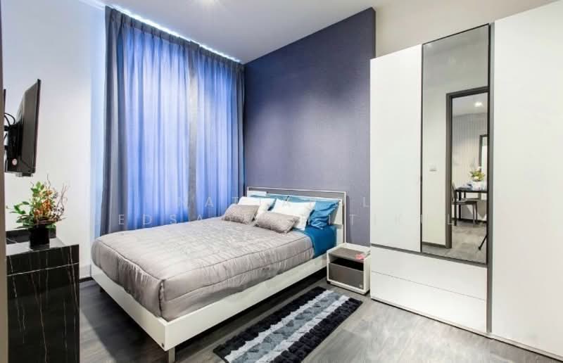 The Edge Sukhumvit 23, Bangkok, 6 Soi Sukhumvit 23, Khlongtoei Nua, Watthana, Bangkok, 1 Bedroom, 33 sqm, Condo For Rent, by Nattapol Jedsadathitikul, 500226091 - DDproperty.com