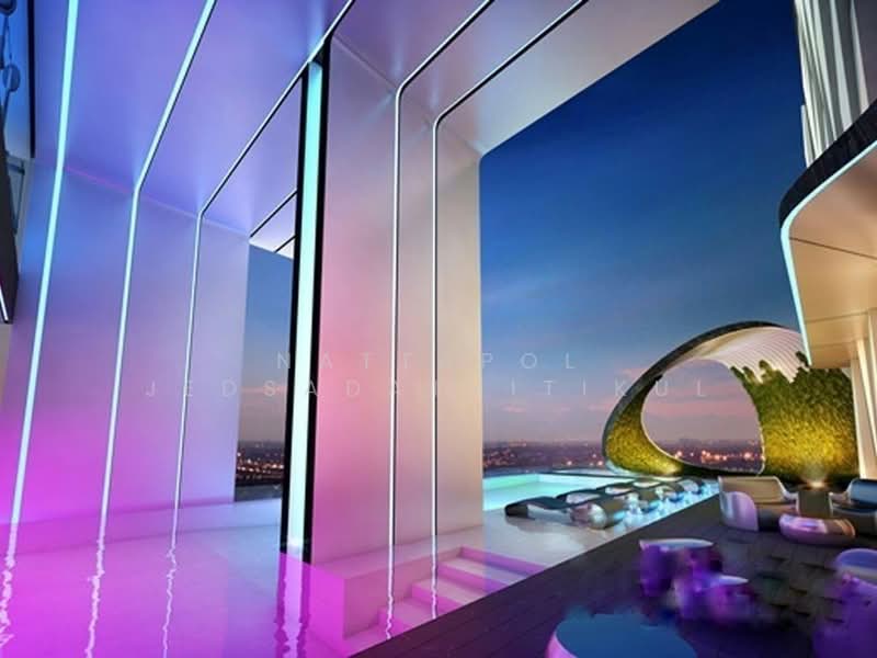 The Edge Sukhumvit 23, Bangkok, 6 Soi Sukhumvit 23, Khlongtoei Nua, Watthana, Bangkok, 1 Bedroom, 33 sqm, Condo For Rent, by Nattapol Jedsadathitikul, 500226091 - DDproperty.com