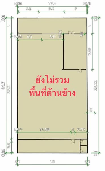 ให้เช่า/ขาย โกดัง โรงงานขนาด 750 ตร.ม. พร้อมออฟฟิศ 2 ชั้น ไฟฟ้า 100 A 3 เฟส ซอยอยู่เจริญ 3 ตำบลนาดี, สมุทรสาคร, นาดี, เมืองสมุทรสาคร, สมุทรสาคร, 750 ตร.ม., โกดัง-โรงงาน ให้เช่า, โดย บริษัท พร็อพ แอดส์ จำกัด, 500226092 - DDproperty.com