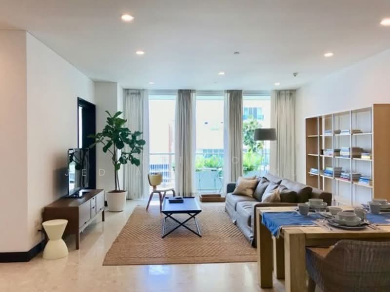 The Park Chidlom, Bangkok, 1 Petchaburi Road, Pathum Wan, Pathum Wan, Bangkok, 2 Bedrooms, 146 sqm, Condo For Rent, by Nattapol Jedsadathitikul, 500226094 - DDproperty.com
