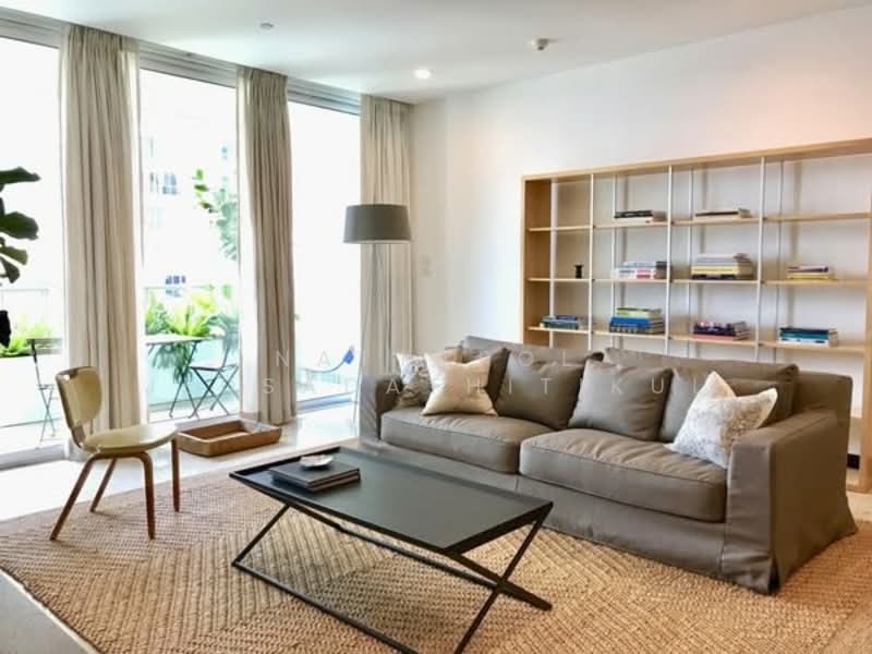 The Park Chidlom, Bangkok, 1 Petchaburi Road, Pathum Wan, Pathum Wan, Bangkok, 2 Bedrooms, 146 sqm, Condo For Rent, by Nattapol Jedsadathitikul, 500226094 - DDproperty.com