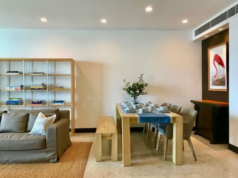The Park Chidlom, Bangkok, 1 Petchaburi Road, Pathum Wan, Pathum Wan, Bangkok, 2 Bedrooms, 146 sqm, Condo For Rent, by Nattapol Jedsadathitikul, 500226094 - DDproperty.com