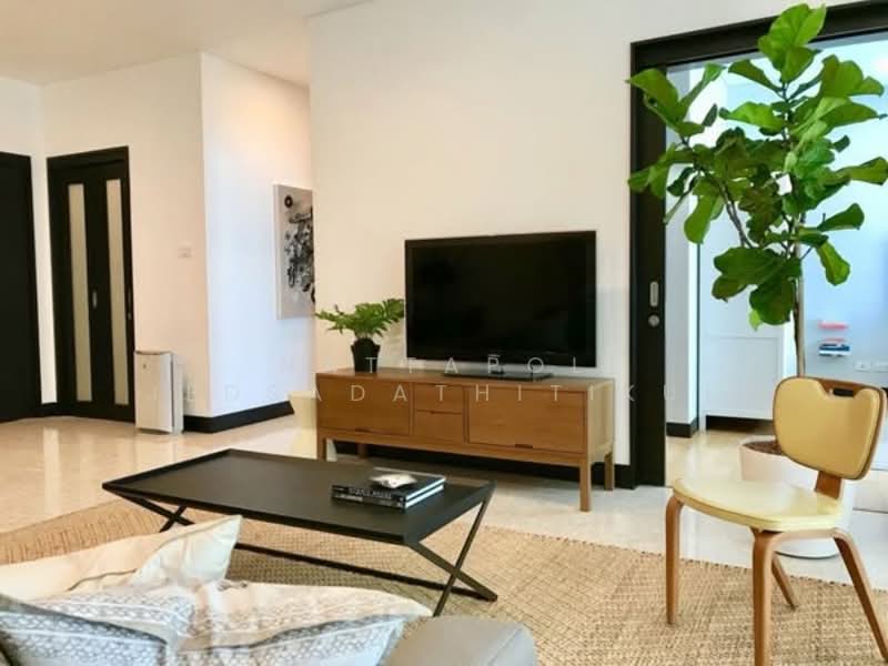 The Park Chidlom, Bangkok, 1 Petchaburi Road, Pathum Wan, Pathum Wan, Bangkok, 2 Bedrooms, 146 sqm, Condo For Rent, by Nattapol Jedsadathitikul, 500226094 - DDproperty.com