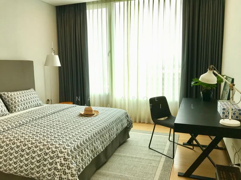 The Park Chidlom, Bangkok, 1 Petchaburi Road, Pathum Wan, Pathum Wan, Bangkok, 2 Bedrooms, 146 sqm, Condo For Rent, by Nattapol Jedsadathitikul, 500226094 - DDproperty.com