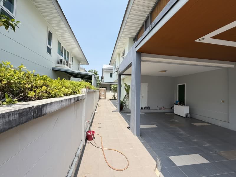 Supalai Park Ville Phaya Satcha Sukhumvit, Chon Buri (Pattaya), Samed, Muang Chon Buri, Chon Buri (Pattaya), 4 Bedrooms, 208 sqm, Single Detached House For Sale, by Paula ., 500226095 - DDproperty.com