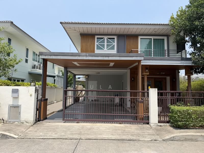 Supalai Park Ville Phaya Satcha Sukhumvit, Chon Buri (Pattaya), Samed, Muang Chon Buri, Chon Buri (Pattaya), 4 Bedrooms, 208 sqm, Single Detached House For Sale, by Paula ., 500226095 - DDproperty.com