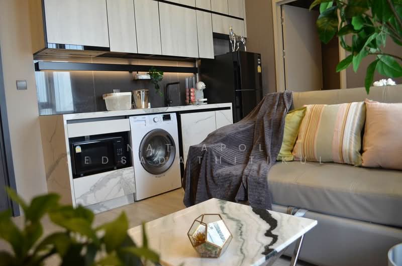 The Line Sukhumvit 101, Bangkok, 3009 Sukhumvit 101 Road, Bang Chak, Phra Khanong, Bangkok, 1 Bedroom, 33 sqm, Condo For Rent, by Nattapol Jedsadathitikul, 500226096 - DDproperty.com