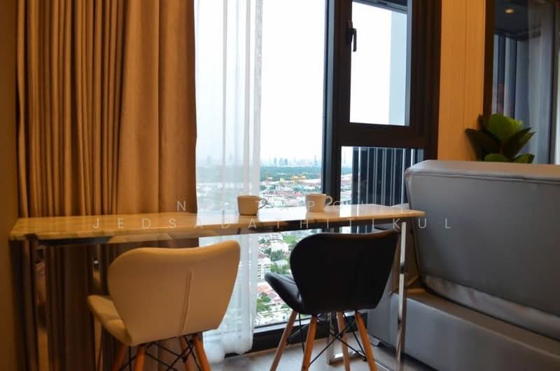 The Line Sukhumvit 101, Bangkok, 3009 Sukhumvit 101 Road, Bang Chak, Phra Khanong, Bangkok, 1 Bedroom, 33 sqm, Condo For Rent, by Nattapol Jedsadathitikul, 500226096 - DDproperty.com