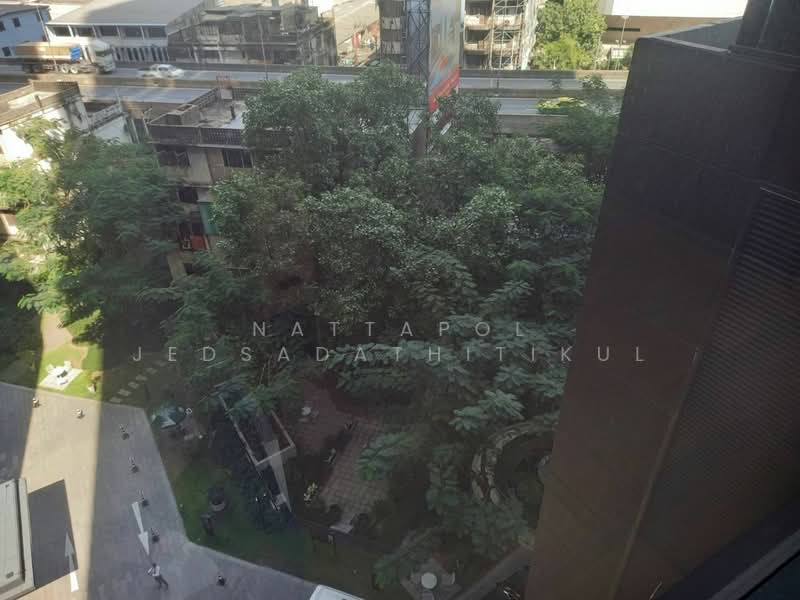 ASHTON Asoke-Rama 9, Bangkok, 469 Asoke-Dindaeng Road, Din Daeng, Din Daeng, Bangkok, 1 Bedroom, 34 sqm, Condo For Rent, by Nattapol Jedsadathitikul, 500226098 - DDproperty.com