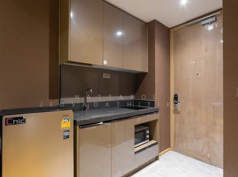 ASHTON Asoke-Rama 9, Bangkok, 469 Asoke-Dindaeng Road, Din Daeng, Din Daeng, Bangkok, 1 Bedroom, 34 sqm, Condo For Rent, by Nattapol Jedsadathitikul, 500226098 - DDproperty.com