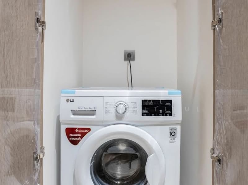 ASHTON Asoke-Rama 9, Bangkok, 469 Asoke-Dindaeng Road, Din Daeng, Din Daeng, Bangkok, 1 Bedroom, 34 sqm, Condo For Rent, by Nattapol Jedsadathitikul, 500226098 - DDproperty.com