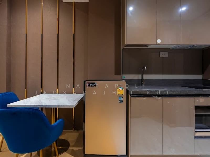 ASHTON Asoke-Rama 9, Bangkok, 469 Asoke-Dindaeng Road, Din Daeng, Din Daeng, Bangkok, 1 Bedroom, 34 sqm, Condo For Rent, by Nattapol Jedsadathitikul, 500226098 - DDproperty.com