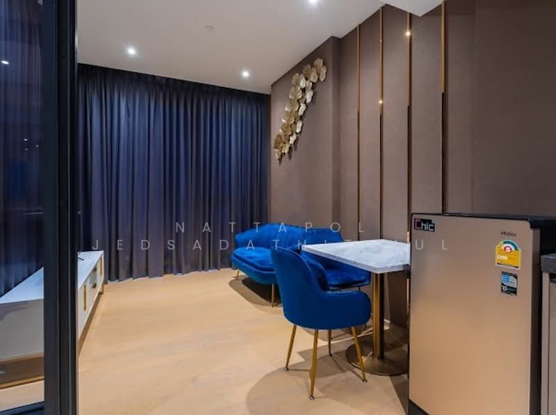 ASHTON Asoke-Rama 9, Bangkok, 469 Asoke-Dindaeng Road, Din Daeng, Din Daeng, Bangkok, 1 Bedroom, 34 sqm, Condo For Rent, by Nattapol Jedsadathitikul, 500226098 - DDproperty.com