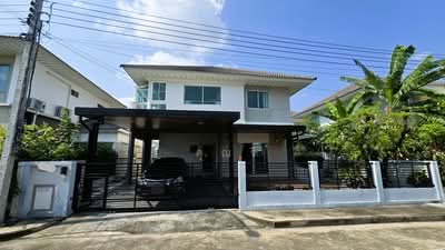 ขาย - หมู่บ้านบนเส้น ราชพฤกษ์ ราคานี้สุดคุ้มค่า!! ขายบ้านเดี่ยว โครงการเพอร์เฟค เพลส 4 ราชพฤกษ์ 50 ตารางวา, นนทบุรี