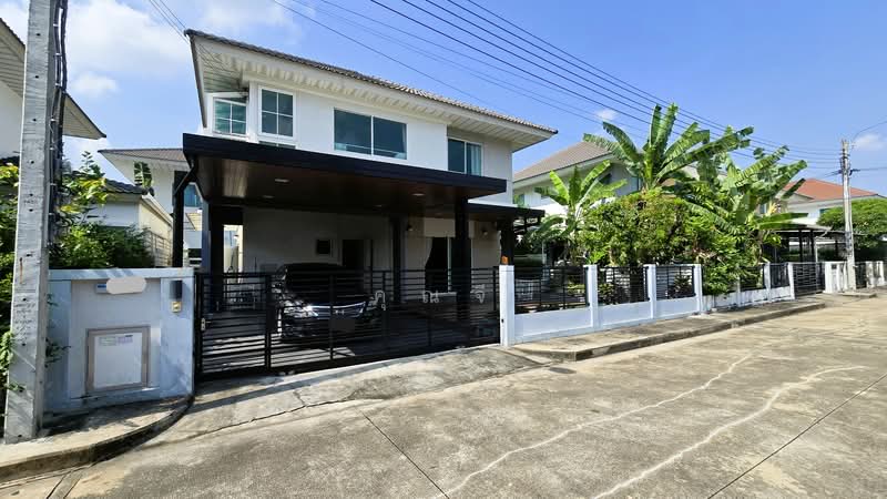 หมู่บ้านบนเส้น ราชพฤกษ์ ราคานี้สุดคุ้มค่า!! ขายบ้านเดี่ยว โครงการเพอร์เฟค เพลส 4 ราชพฤกษ์ 50 ตารางวา, Nonthaburi, Bang Rak Noi, Muang Nonthaburi, Nonthaburi, 3 Bedrooms, 150 sqm, Single Detached House For Sale, by คุณจี, 500226100 - DDproperty.com