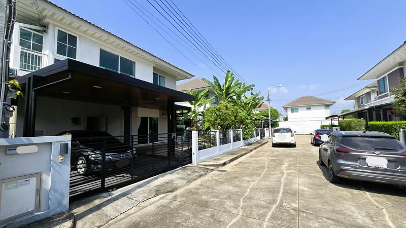 หมู่บ้านบนเส้น ราชพฤกษ์ ราคานี้สุดคุ้มค่า!! ขายบ้านเดี่ยว โครงการเพอร์เฟค เพลส 4 ราชพฤกษ์ 50 ตารางวา, นนทบุรี, บางรักน้อย, เมืองนนทบุรี, นนทบุรี, 150 ตร.ม., บ้านเดี่ยว ขาย, โดย คุณจี, 500226100 - DDproperty.com