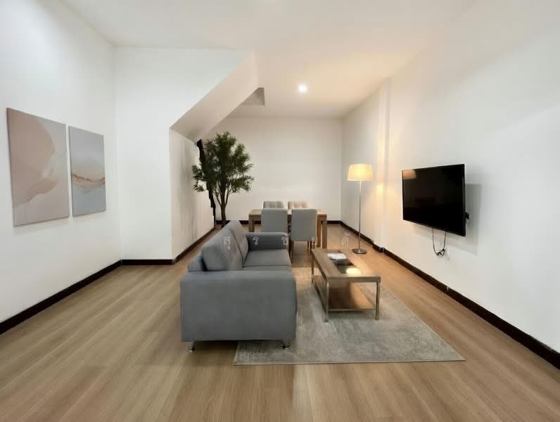 ให้เช่า ทาวน์เฮาส์ 3 ชั้น ใกล้ MRT จรัญสนิทวงศ์ 13 เพียง 200 เมตร เดินถึงสถานี, กรุงเทพ, จรัญสนิทวงศ์, วัดท่าพระ, บางกอกใหญ่, กรุงเทพ, 200 ตร.ม., ทาวน์เฮ้าส์ ให้เช่า, โดย มนชิต สุรชัยดังถวิล, 500226104 - DDproperty.com