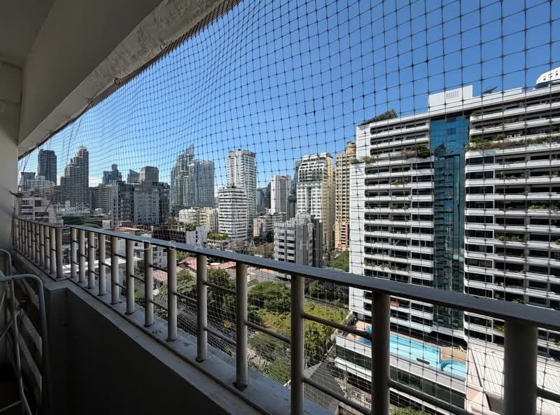 Ruamjai Heights, Bangkok, Sukhumvit, Khlongtoei Nua, Watthana, Bangkok, 3 Bedrooms, 147 sqm, Condo For Rent, by Nattapol Jedsadathitikul, 500226107 - DDproperty.com