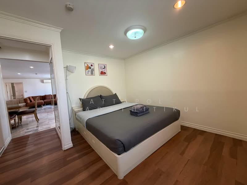 Ruamjai Heights, Bangkok, Sukhumvit, Khlongtoei Nua, Watthana, Bangkok, 3 Bedrooms, 147 sqm, Condo For Rent, by Nattapol Jedsadathitikul, 500226107 - DDproperty.com