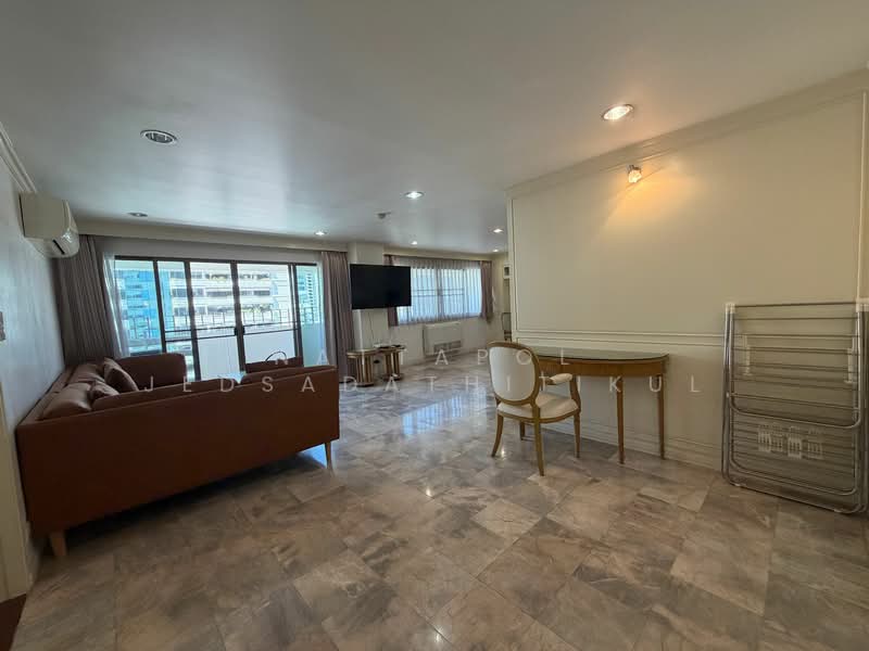 Ruamjai Heights, Bangkok, Sukhumvit, Khlongtoei Nua, Watthana, Bangkok, 3 Bedrooms, 147 sqm, Condo For Rent, by Nattapol Jedsadathitikul, 500226107 - DDproperty.com