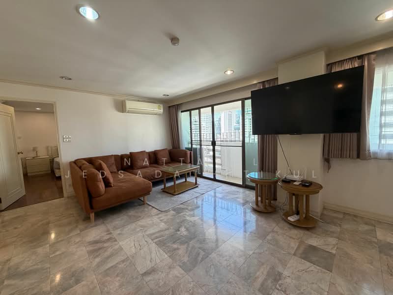 Ruamjai Heights, Bangkok, Sukhumvit, Khlongtoei Nua, Watthana, Bangkok, 3 Bedrooms, 147 sqm, Condo For Rent, by Nattapol Jedsadathitikul, 500226107 - DDproperty.com