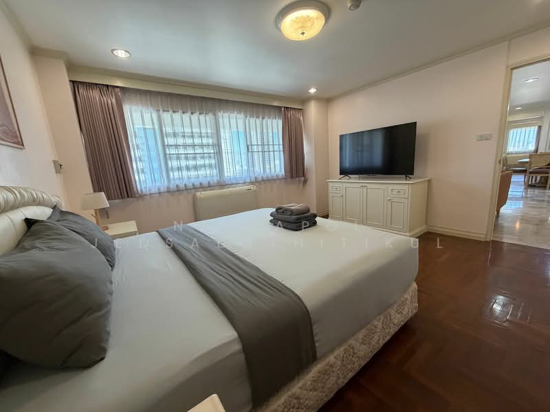 Ruamjai Heights, Bangkok, Sukhumvit, Khlongtoei Nua, Watthana, Bangkok, 3 Bedrooms, 147 sqm, Condo For Rent, by Nattapol Jedsadathitikul, 500226107 - DDproperty.com