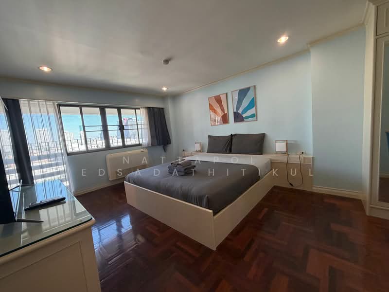 Ruamjai Heights, Bangkok, Sukhumvit, Khlongtoei Nua, Watthana, Bangkok, 3 Bedrooms, 147 sqm, Condo For Rent, by Nattapol Jedsadathitikul, 500226107 - DDproperty.com