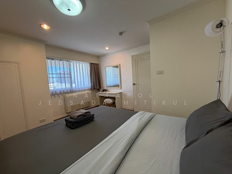 Ruamjai Heights, Bangkok, Sukhumvit, Khlongtoei Nua, Watthana, Bangkok, 3 Bedrooms, 147 sqm, Condo For Rent, by Nattapol Jedsadathitikul, 500226107 - DDproperty.com