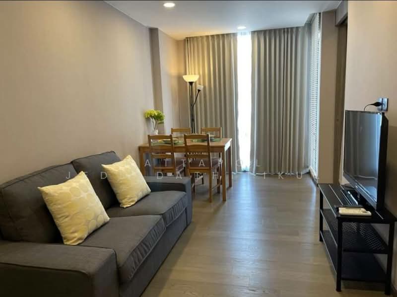 Klass Siam : คลาส สยาม, กรุงเทพ, ถนนพระราม 1, วังใหม่, ปทุมวัน, กรุงเทพ, 45 ตร.ม., คอนโด ให้เช่า, โดย Nattapol Jedsadathitikul, 500226109 - DDproperty.com