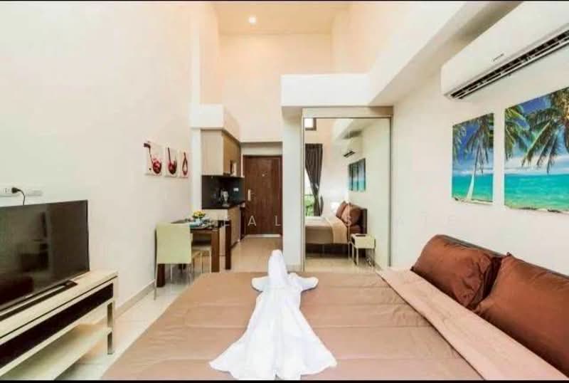 Laguna Beach Resort 2, Chon Buri (Pattaya), 9 Thepprasit, Nong Pru, Bang Lamung (Pattaya), Chon Buri (Pattaya), 1 Bedroom, 25 sqm, Condo For Sale, by PLC Real Estate, 500226111 - DDproperty.com