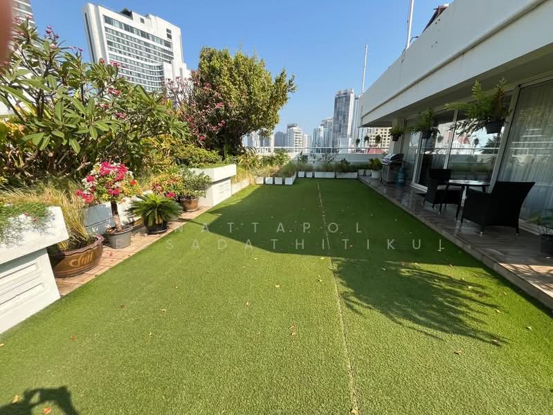 Sachayan Court, Bangkok, Soi Sukhumvit 20, Khlong Toei, Khlong Toei, Bangkok, 2 Bedrooms, 600 sqm, Apartment For Rent, by Nattapol Jedsadathitikul, 500226112 - DDproperty.com