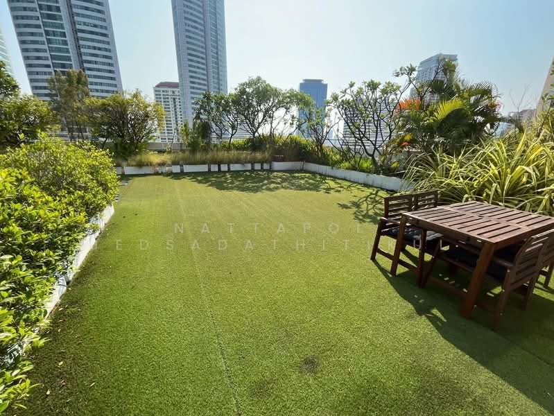 Sachayan Court, Bangkok, Soi Sukhumvit 20, Khlong Toei, Khlong Toei, Bangkok, 2 Bedrooms, 600 sqm, Apartment For Rent, by Nattapol Jedsadathitikul, 500226112 - DDproperty.com