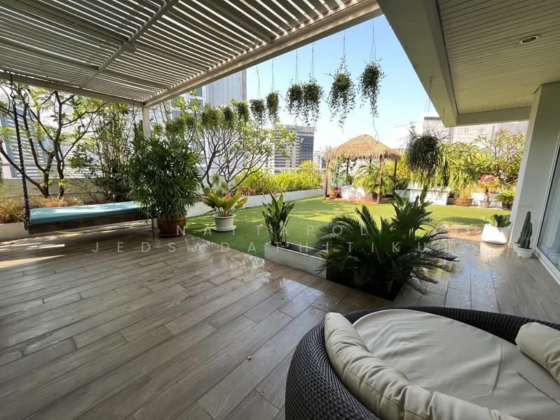 Sachayan Court, Bangkok, Soi Sukhumvit 20, Khlong Toei, Khlong Toei, Bangkok, 2 Bedrooms, 600 sqm, Apartment For Rent, by Nattapol Jedsadathitikul, 500226112 - DDproperty.com