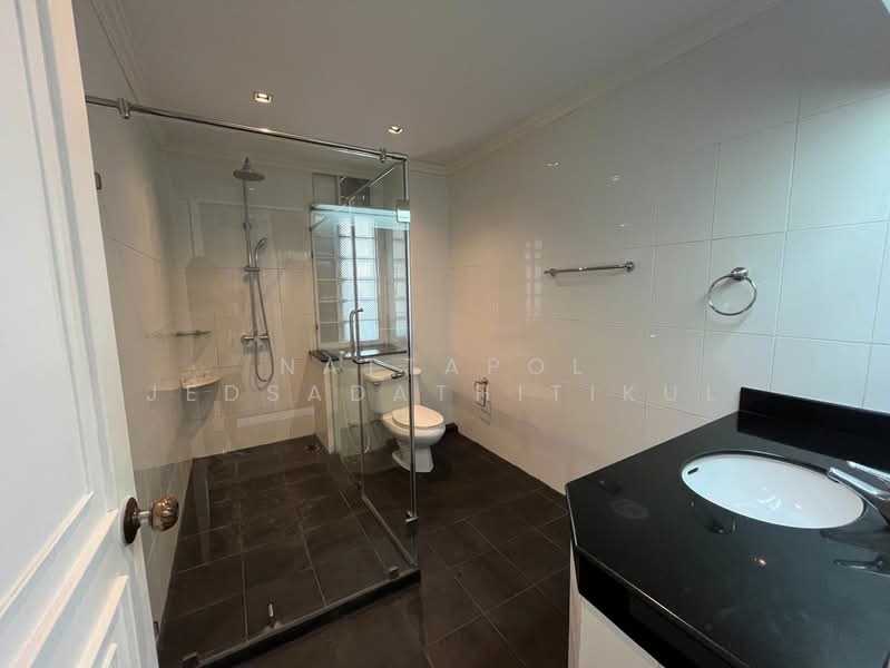 Sachayan Court, Bangkok, Soi Sukhumvit 20, Khlong Toei, Khlong Toei, Bangkok, 2 Bedrooms, 600 sqm, Apartment For Rent, by Nattapol Jedsadathitikul, 500226112 - DDproperty.com