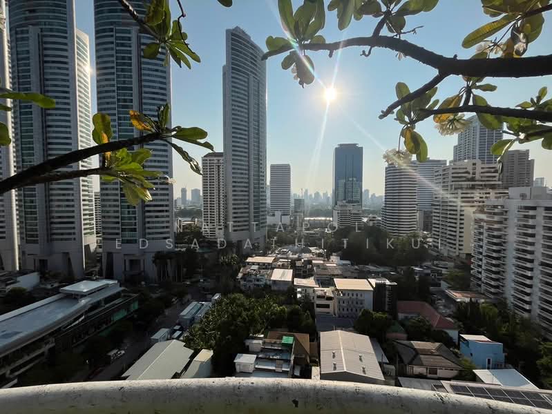 Sachayan Court, Bangkok, Soi Sukhumvit 20, Khlong Toei, Khlong Toei, Bangkok, 2 Bedrooms, 600 sqm, Apartment For Rent, by Nattapol Jedsadathitikul, 500226112 - DDproperty.com