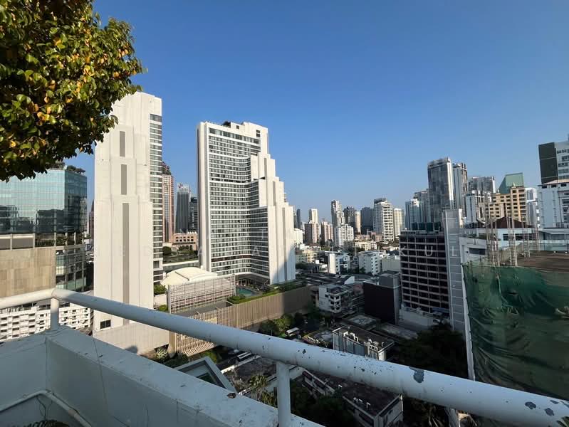 Sachayan Court, Bangkok, Soi Sukhumvit 20, Khlong Toei, Khlong Toei, Bangkok, 2 Bedrooms, 600 sqm, Apartment For Rent, by Nattapol Jedsadathitikul, 500226112 - DDproperty.com