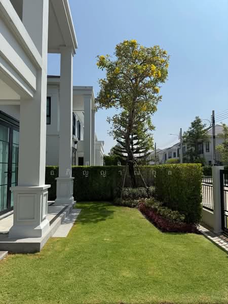 Setthasiri Watcharapol-Theprak, Bangkok, 459/118 Rattanakosin Sonpot Alley, Tha Rang, Bang Khen, Bangkok, 4 Bedrooms, 206 sqm, Single Detached House For Rent, by สลิลา อภิญญาณกุล, 500226116 - DDproperty.com