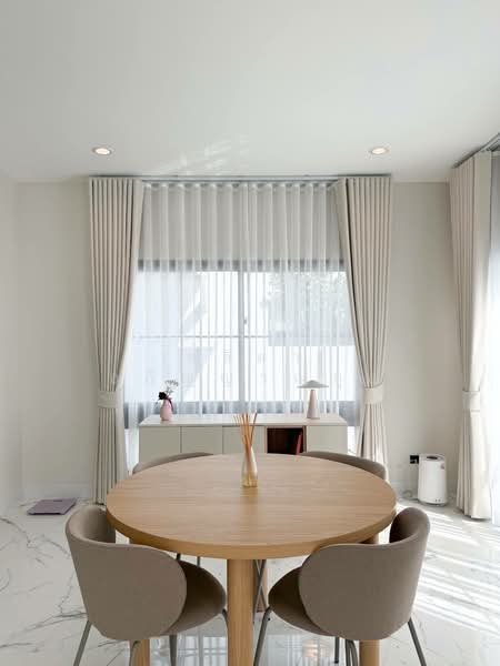 Setthasiri Watcharapol-Theprak, Bangkok, 459/118 Rattanakosin Sonpot Alley, Tha Rang, Bang Khen, Bangkok, 4 Bedrooms, 206 sqm, Single Detached House For Rent, by สลิลา อภิญญาณกุล, 500226116 - DDproperty.com