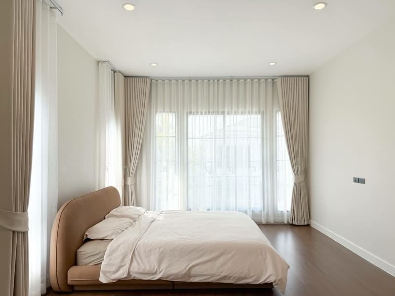 Setthasiri Watcharapol-Theprak, Bangkok, 459/118 Rattanakosin Sonpot Alley, Tha Rang, Bang Khen, Bangkok, 4 Bedrooms, 206 sqm, Single Detached House For Rent, by สลิลา อภิญญาณกุล, 500226116 - DDproperty.com