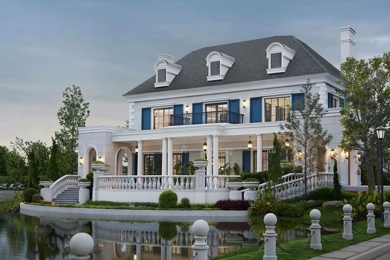 Setthasiri Watcharapol-Theprak, Bangkok, 459/118 Rattanakosin Sonpot Alley, Tha Rang, Bang Khen, Bangkok, 4 Bedrooms, 206 sqm, Single Detached House For Rent, by สลิลา อภิญญาณกุล, 500226116 - DDproperty.com