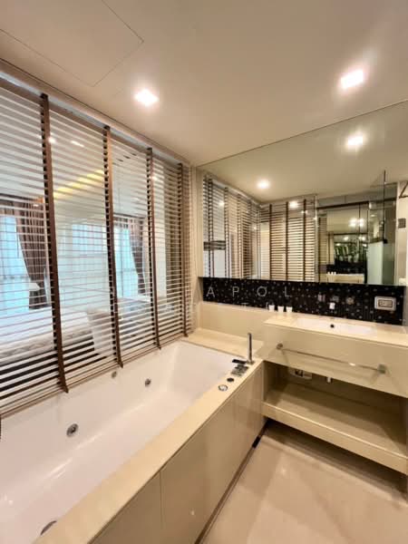 The Address Sathorn, Bangkok, 98 Sathorn Nua Road, Silom, Bang Rak, Bangkok, 1 Bedroom, 55 sqm, Condo For Rent, by Nattapol Jedsadathitikul, 500226117 - DDproperty.com